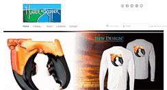 Desktop Screenshot of hunterskipper.com